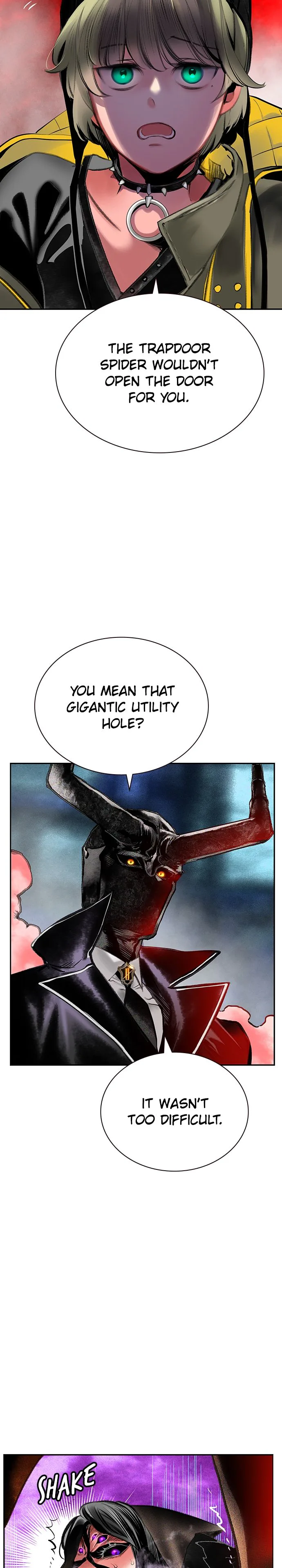 Jungle Juice Chapter 151 Page 12