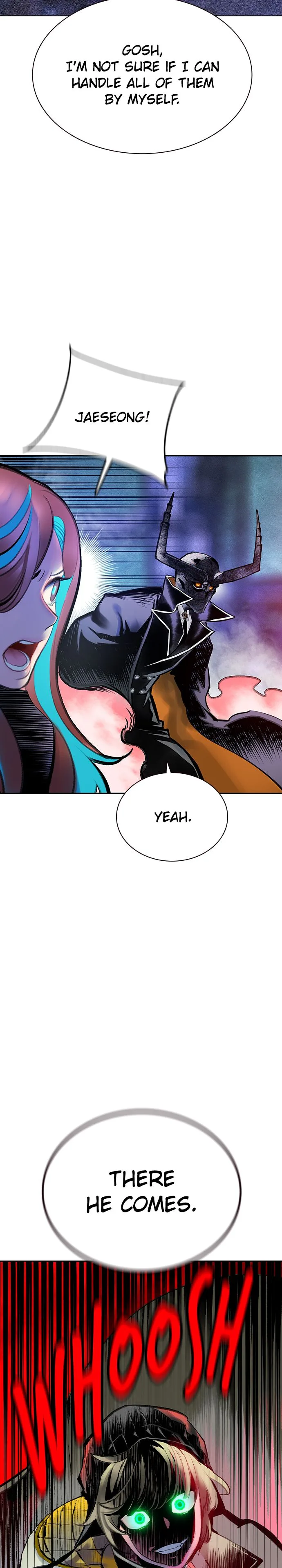 Jungle Juice Chapter 151 Page 15