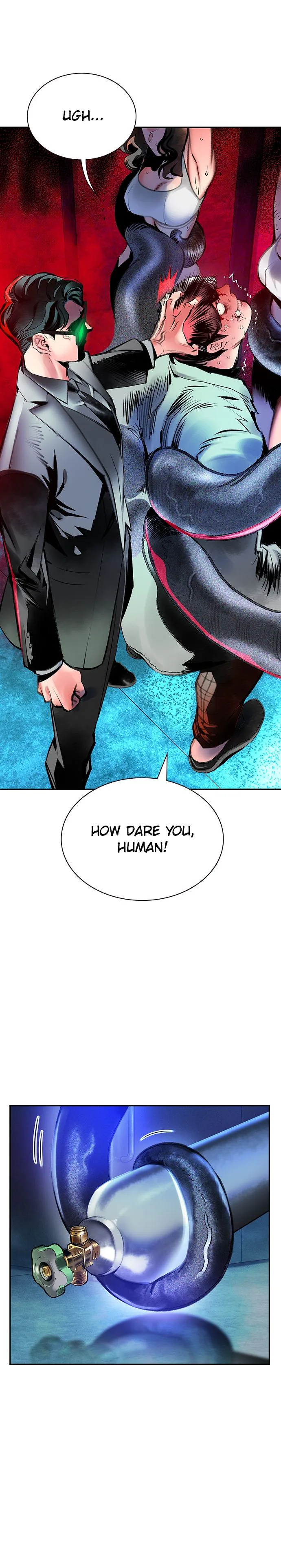 Jungle Juice Chapter 151 Page 17