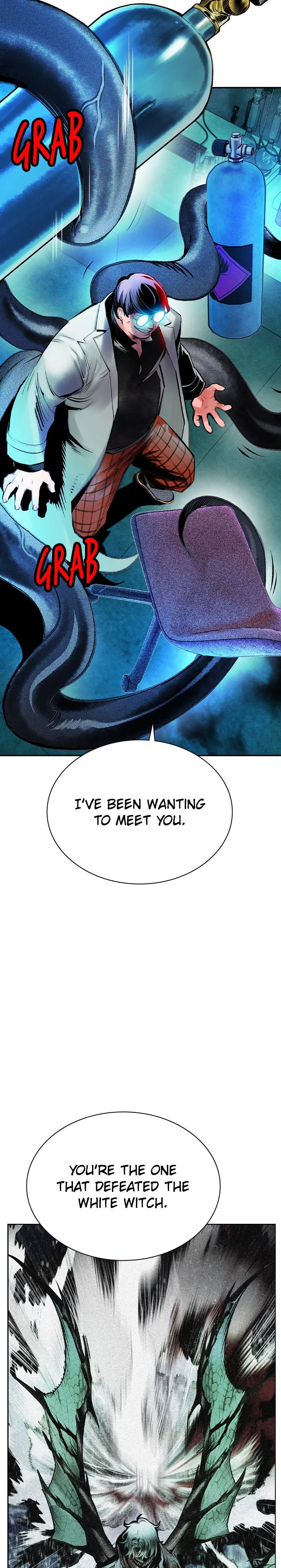 Jungle Juice Chapter 151 Page 20