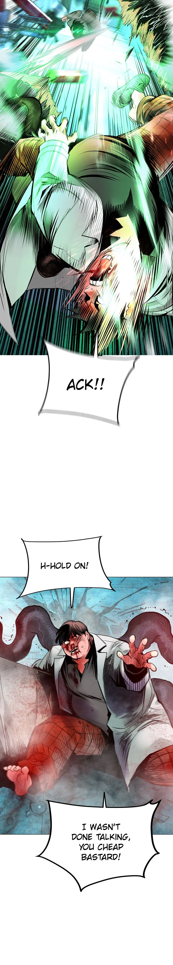 Jungle Juice Chapter 151 Page 22