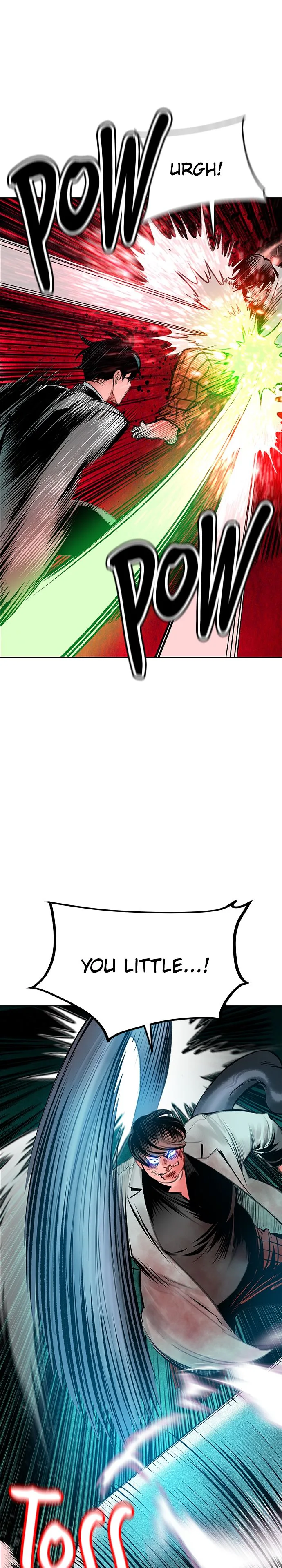 Jungle Juice Chapter 151 Page 23