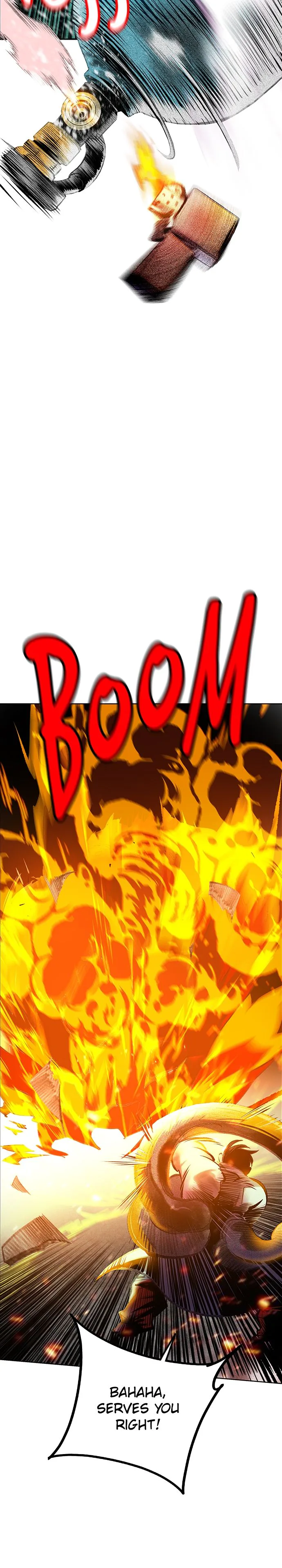 Jungle Juice Chapter 151 Page 24