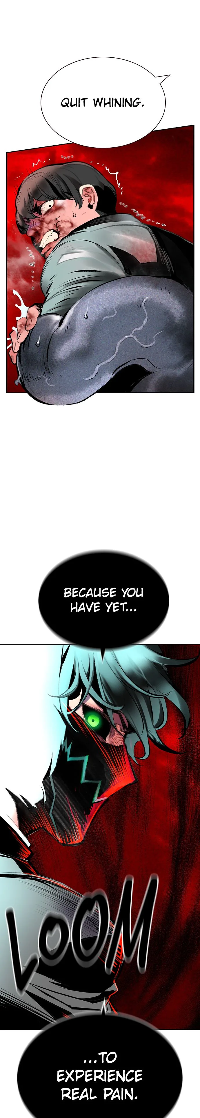 Jungle Juice Chapter 151 Page 34