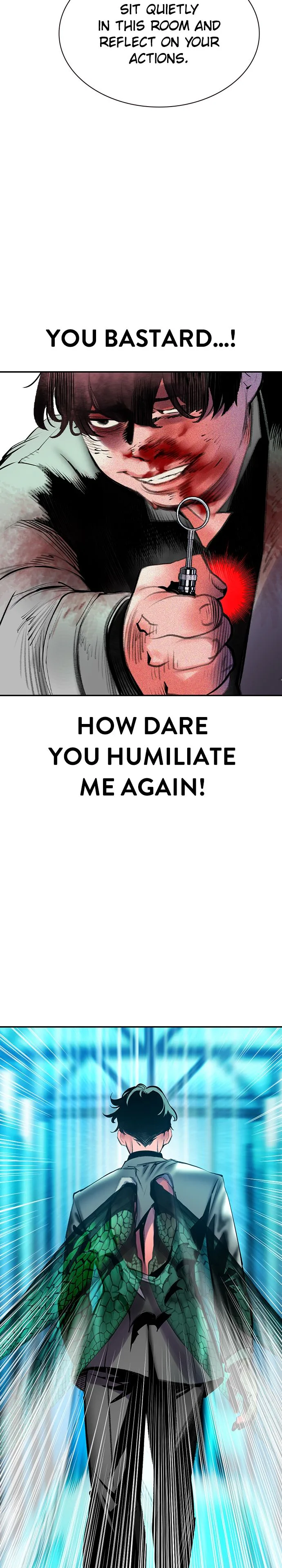 Jungle Juice Chapter 151 Page 46