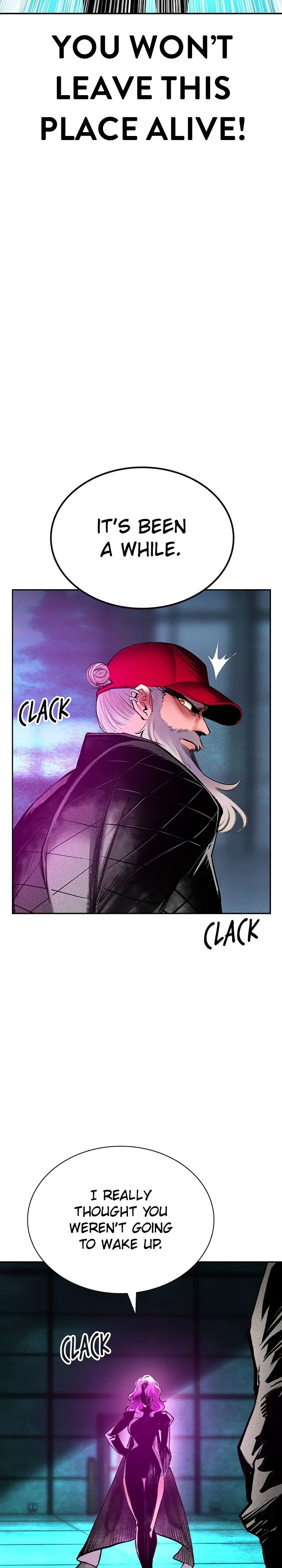 Jungle Juice Chapter 151 Page 47