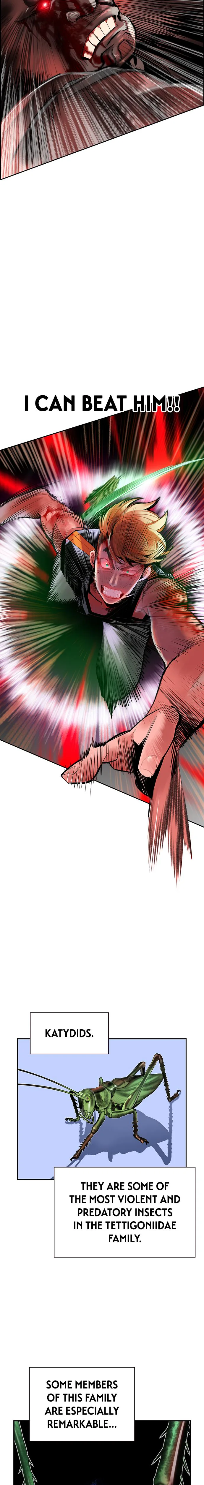 Jungle Juice Chapter 39 Page 6