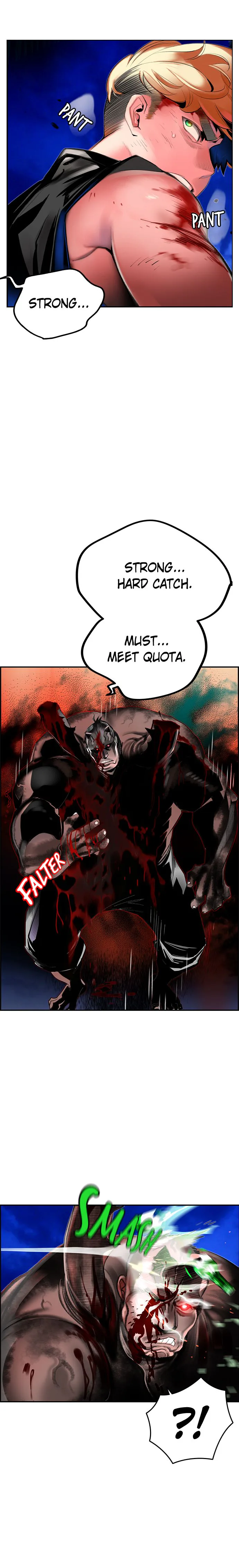 Jungle Juice Chapter 39 Page 9