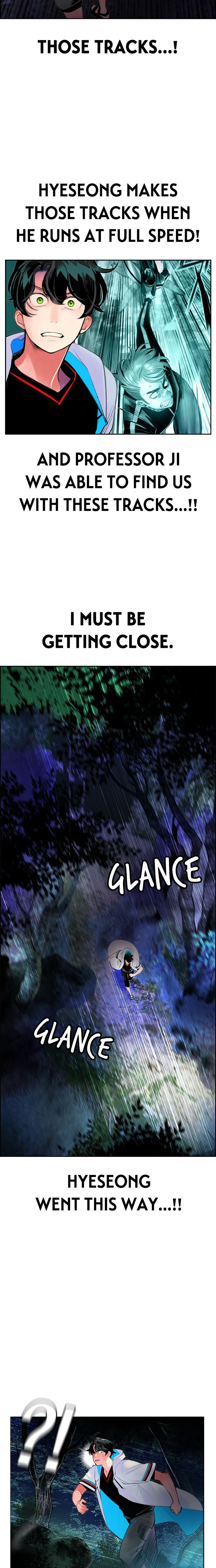 Jungle Juice Chapter 39 Page 17