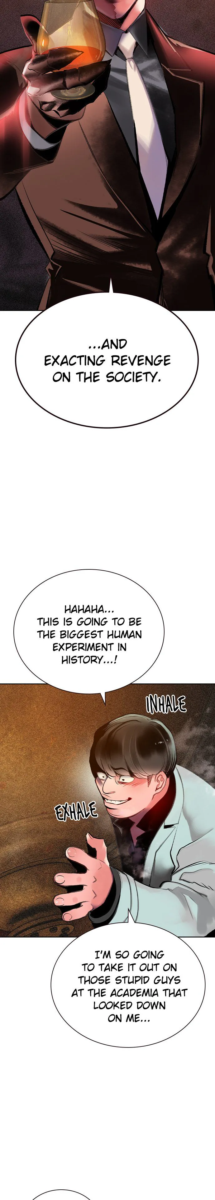 Jungle Juice Chapter 111 Page 5