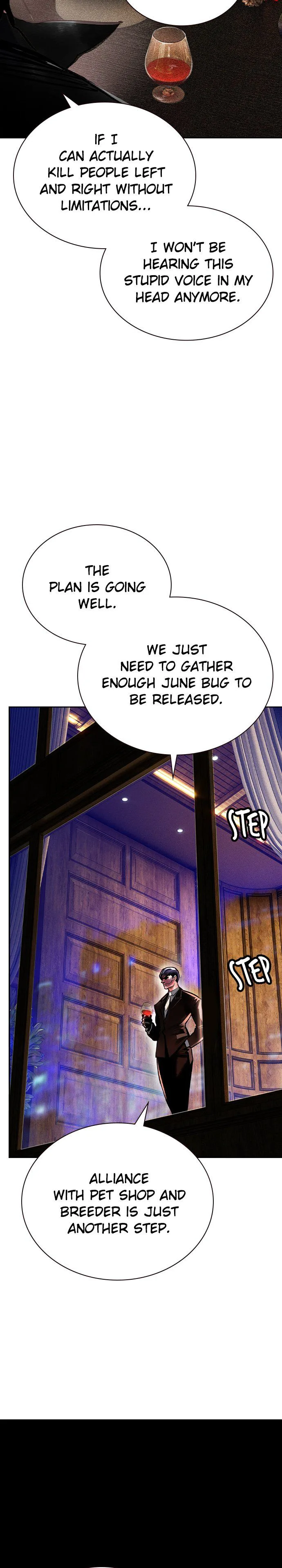 Jungle Juice Chapter 111 Page 7