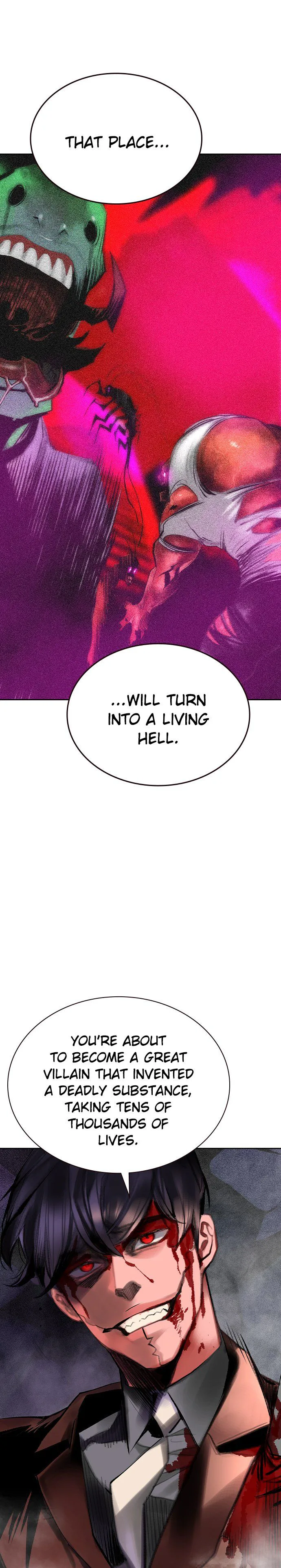 Jungle Juice Chapter 111 Page 11