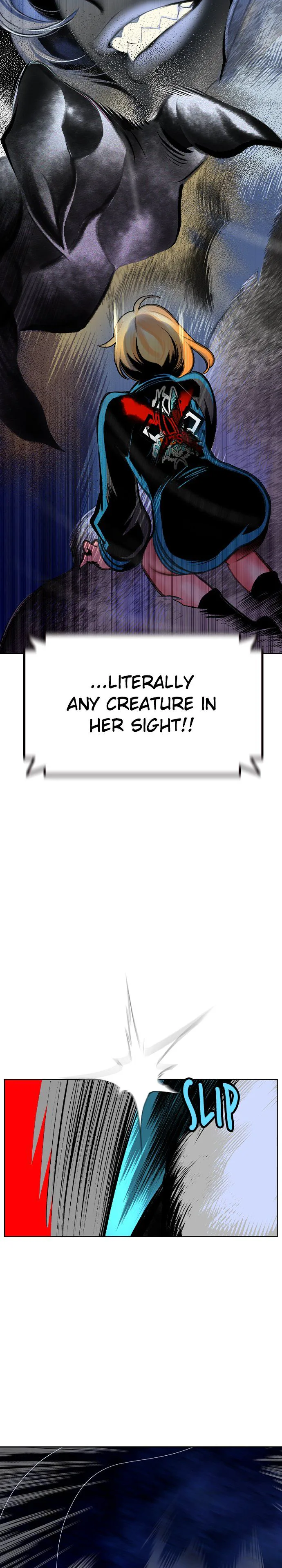 Jungle Juice Chapter 111 Page 39