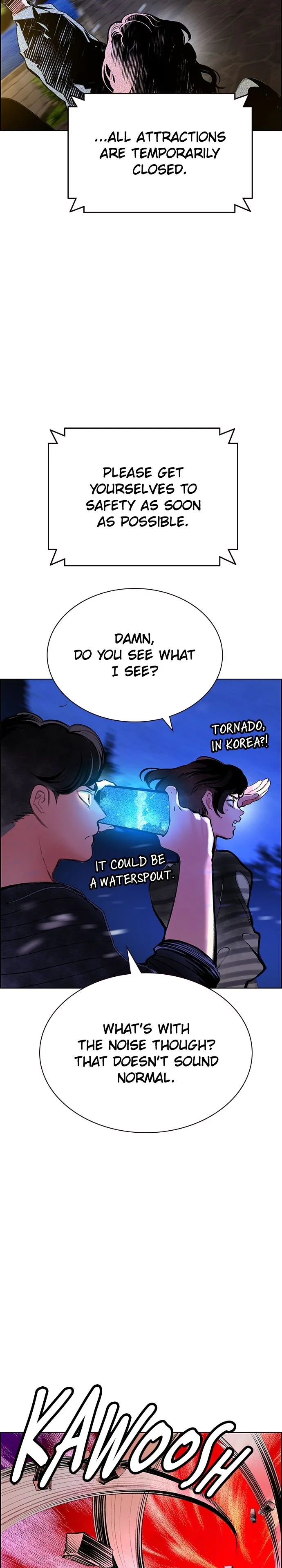Jungle Juice Chapter 183 Page 11