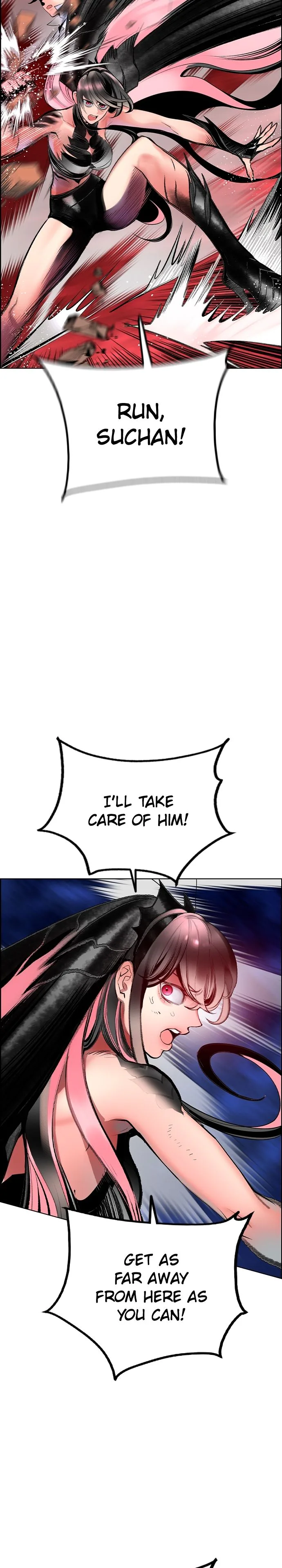 Jungle Juice Chapter 183 Page 14
