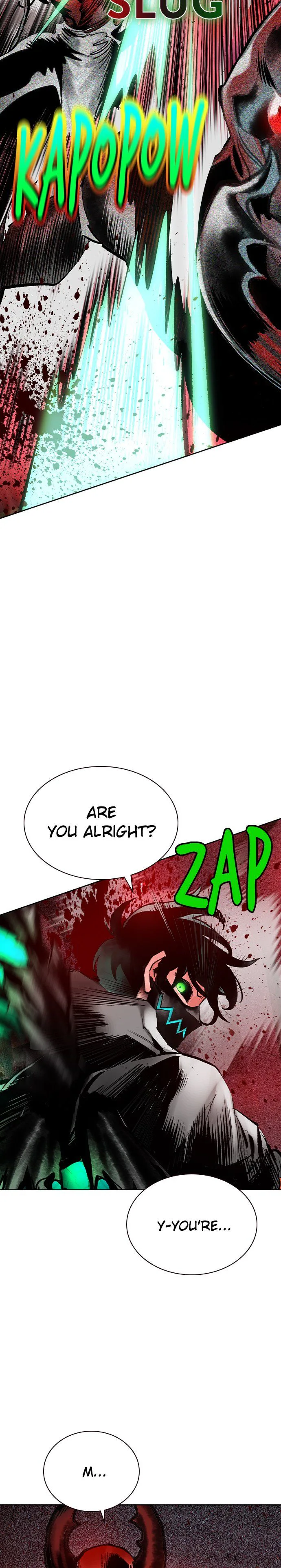 Jungle Juice Chapter 128 Page 12