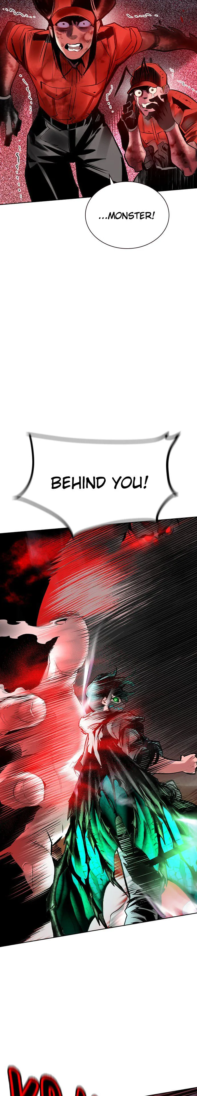 Jungle Juice Chapter 128 Page 13