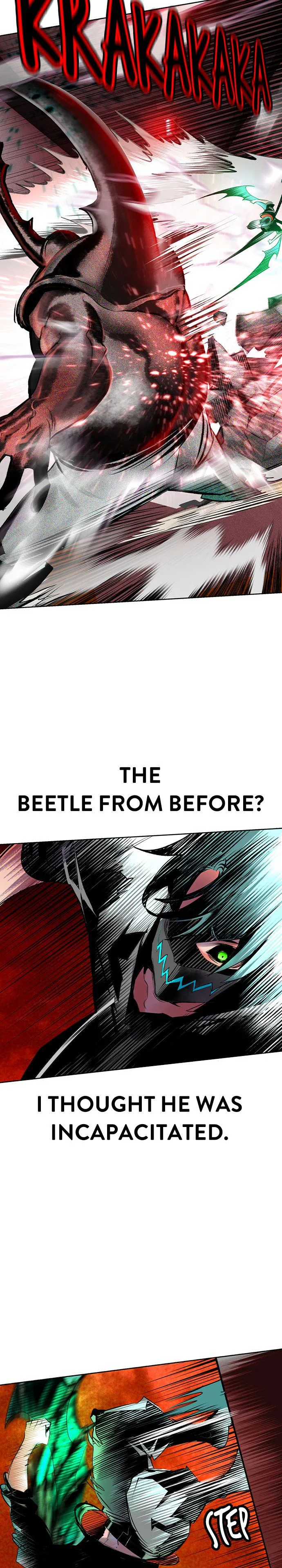 Jungle Juice Chapter 128 Page 14