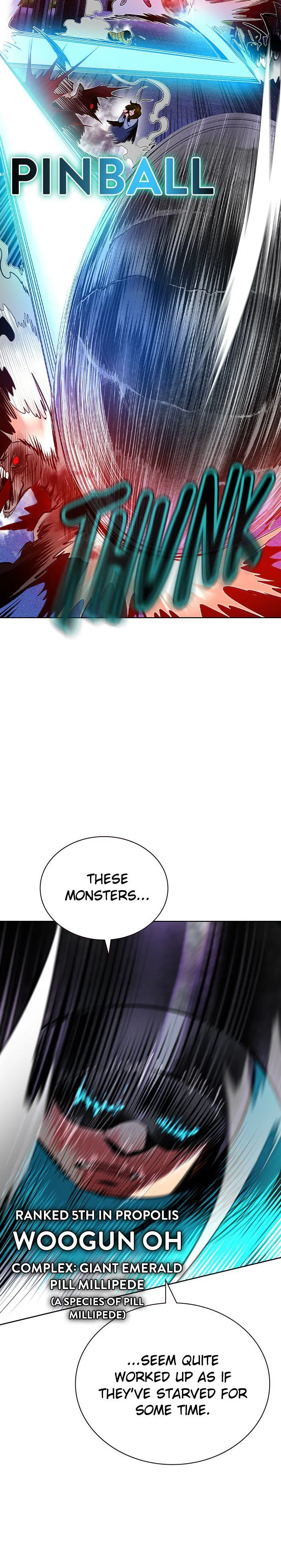 Jungle Juice Chapter 128 Page 23