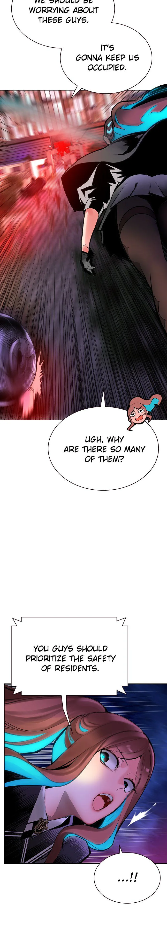 Jungle Juice Chapter 128 Page 29