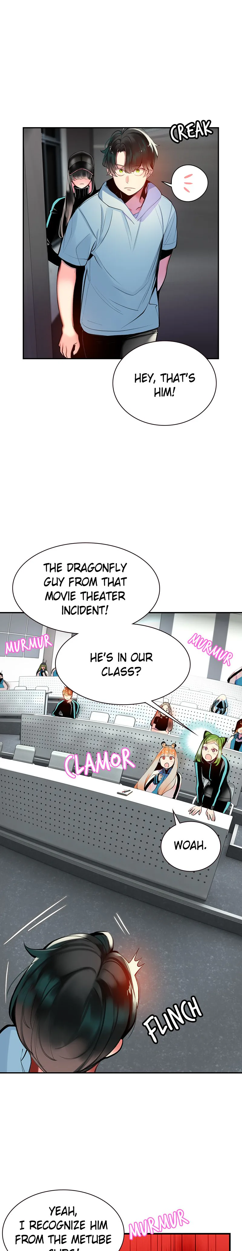 Jungle Juice Chapter 6 Page 6
