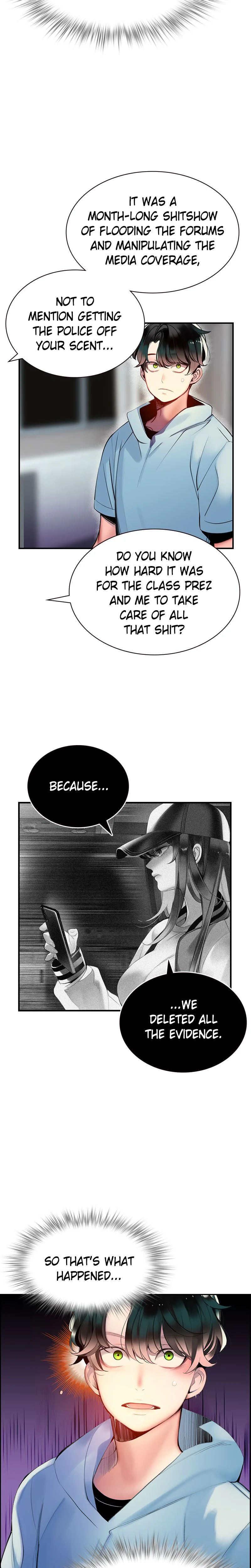 Jungle Juice Chapter 6 Page 8
