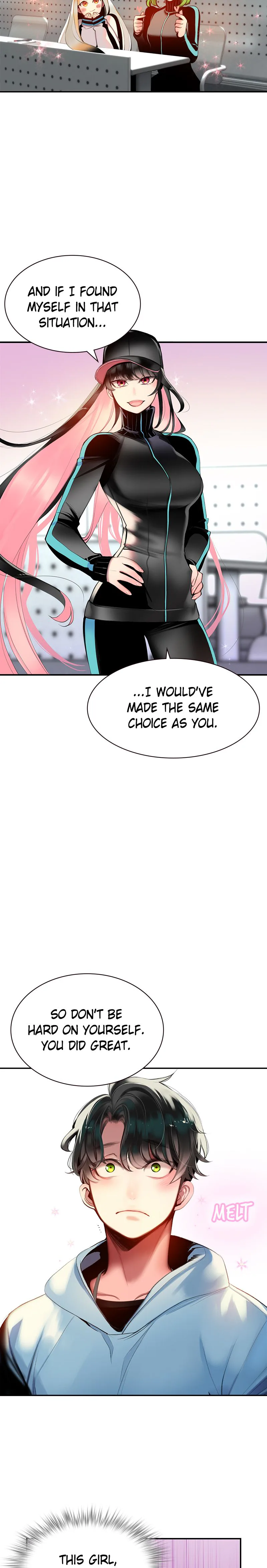 Jungle Juice Chapter 6 Page 10