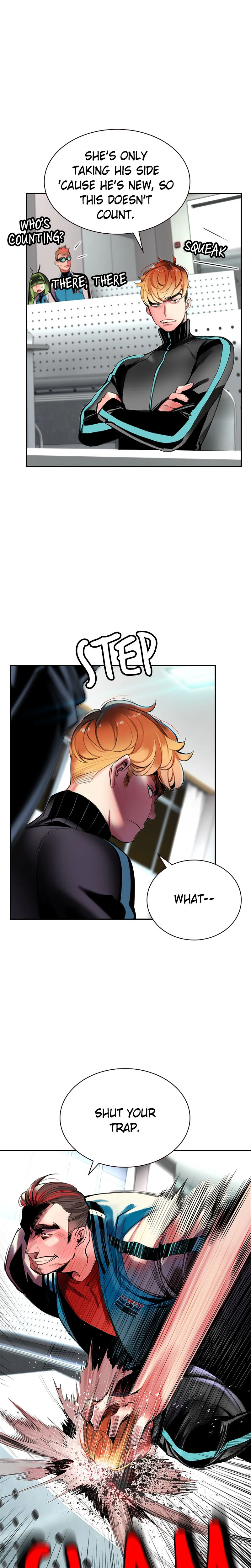 Jungle Juice Chapter 6 Page 12