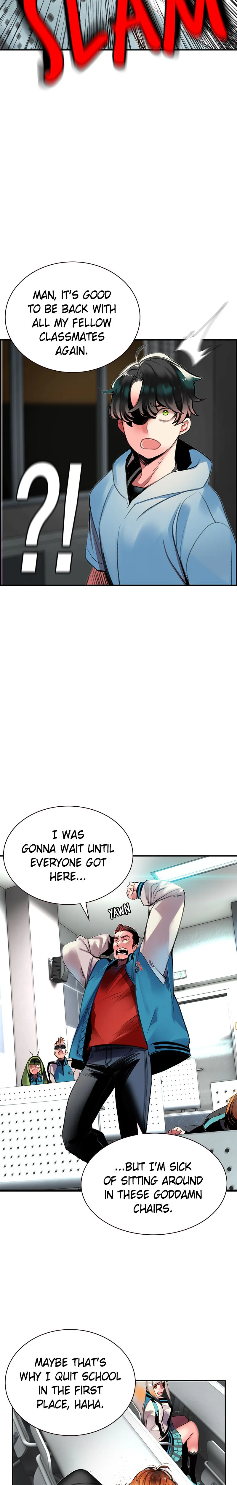 Jungle Juice Chapter 6 Page 13