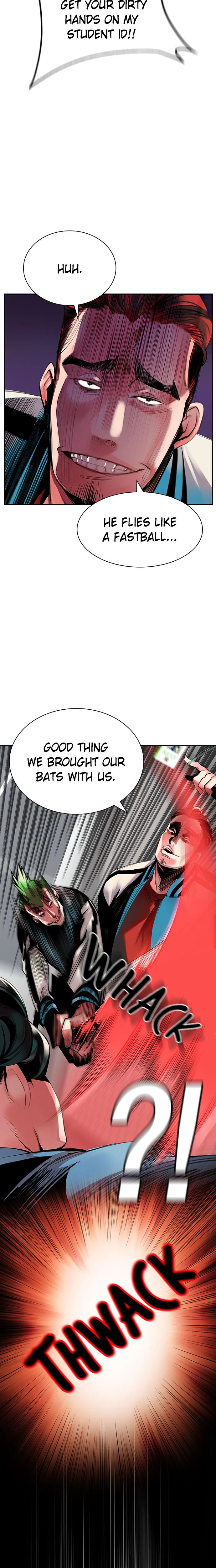 Jungle Juice Chapter 6 Page 17