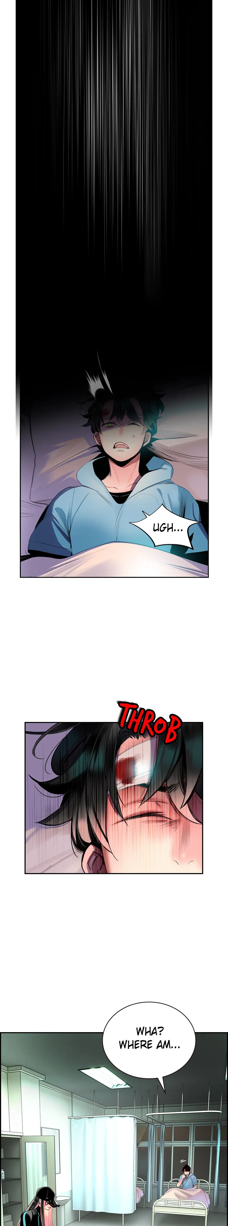 Jungle Juice Chapter 6 Page 18