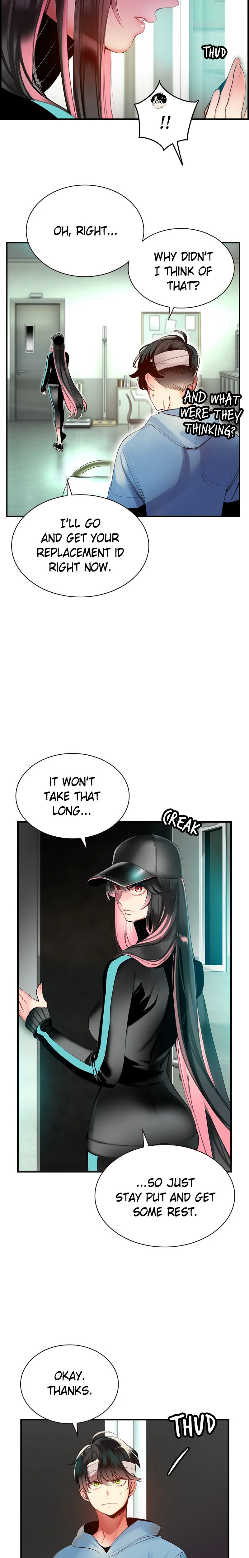 Jungle Juice Chapter 6 Page 20