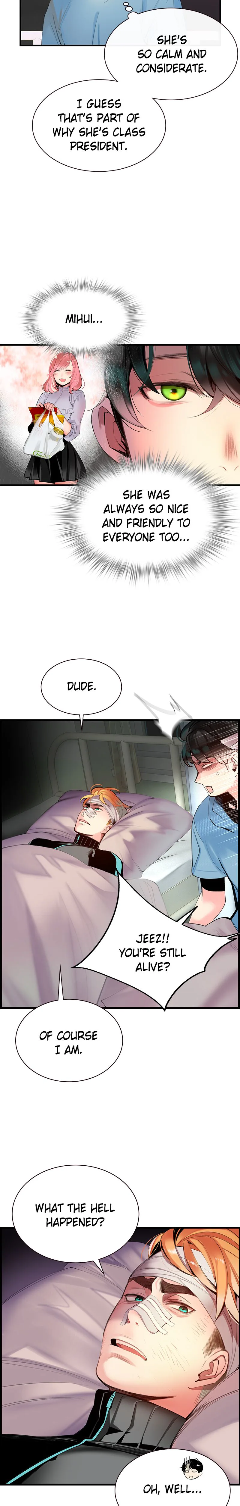 Jungle Juice Chapter 6 Page 21