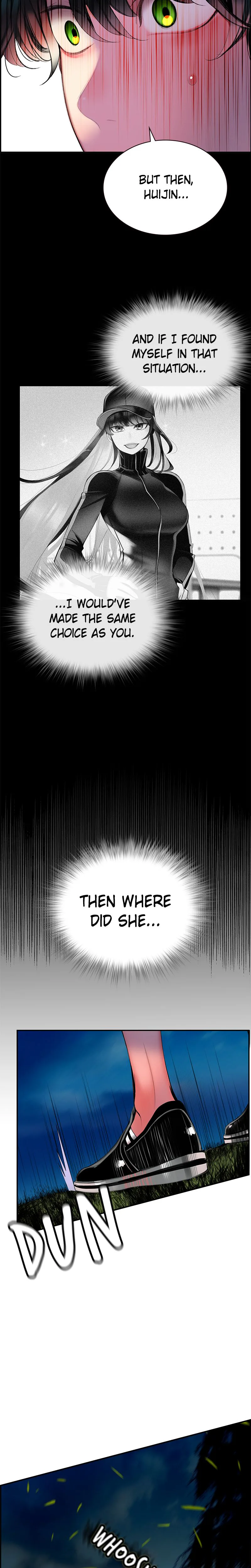 Jungle Juice Chapter 6 Page 24