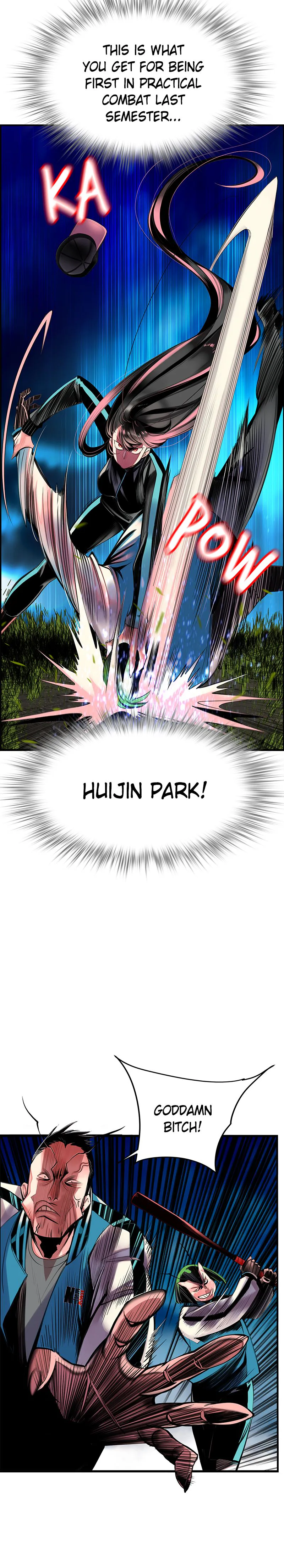 Jungle Juice Chapter 6 Page 27