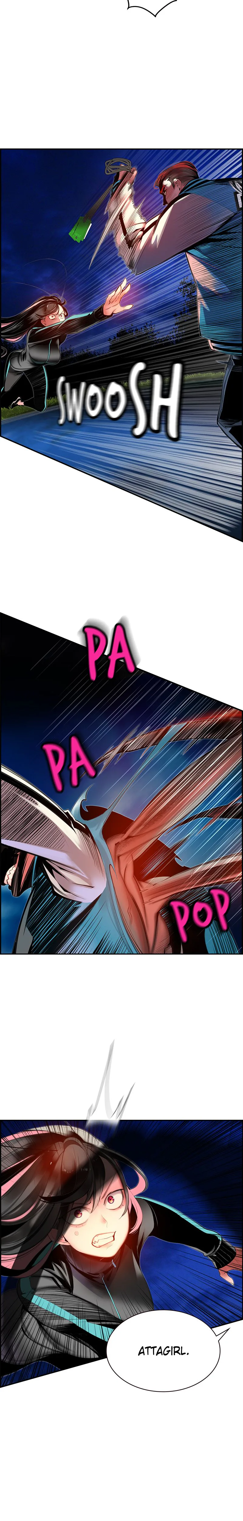 Jungle Juice Chapter 6 Page 29