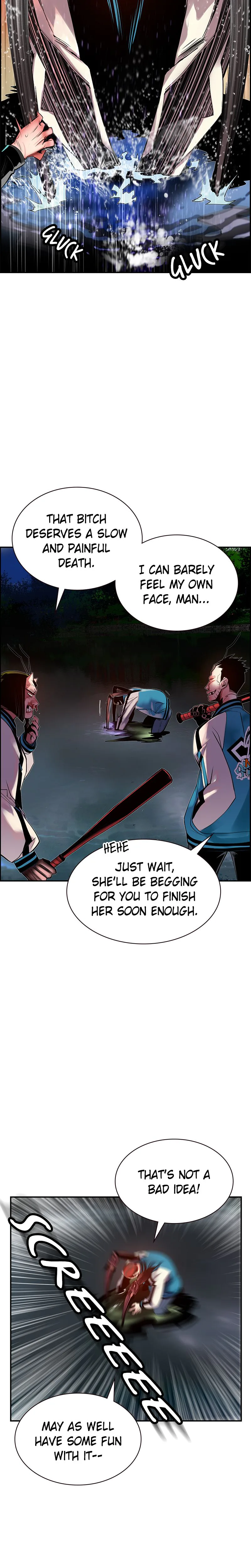 Jungle Juice Chapter 6 Page 33