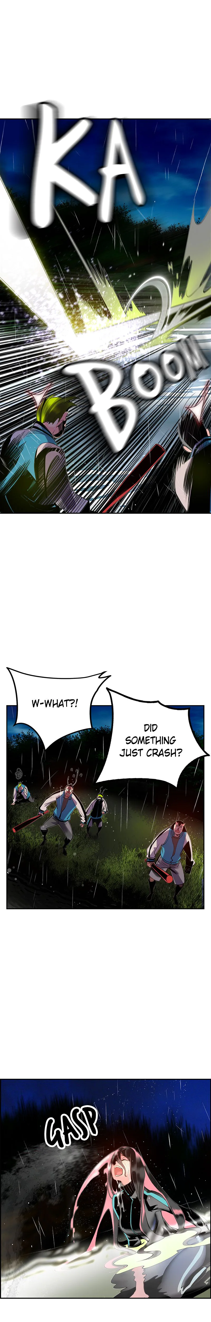 Jungle Juice Chapter 6 Page 34