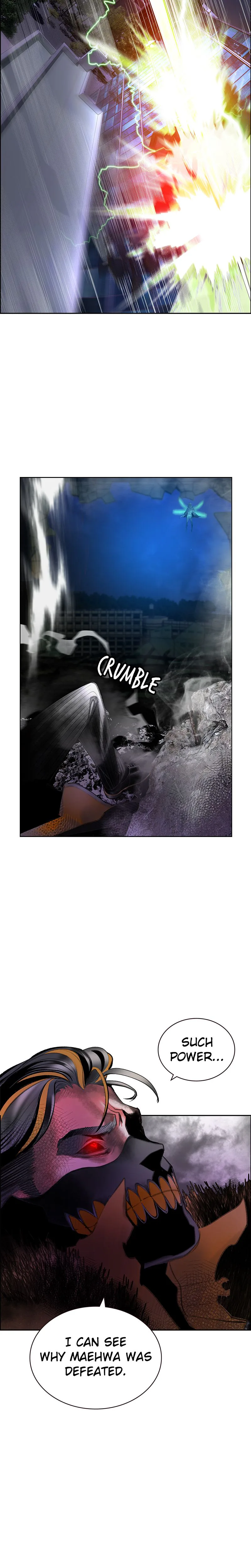 Jungle Juice Chapter 67 Page 8