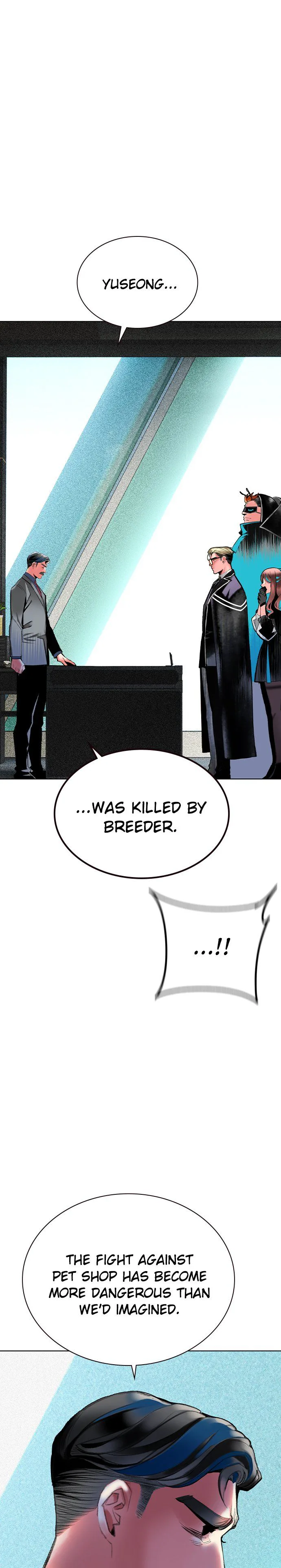 Jungle Juice Chapter 140 Page 6