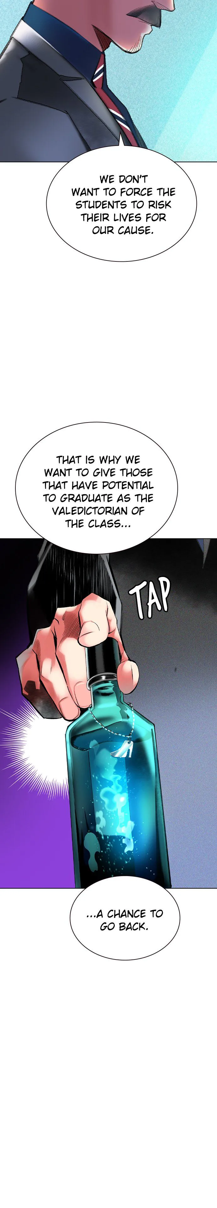 Jungle Juice Chapter 140 Page 7