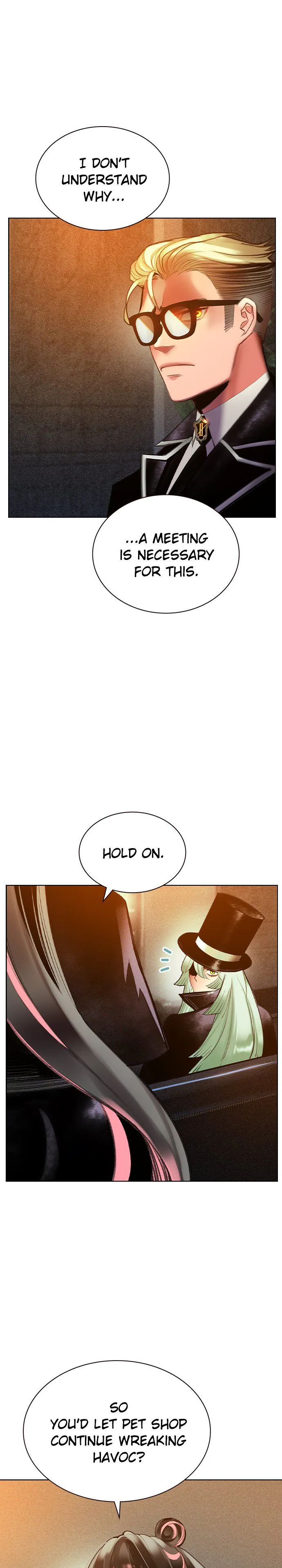 Jungle Juice Chapter 140 Page 20