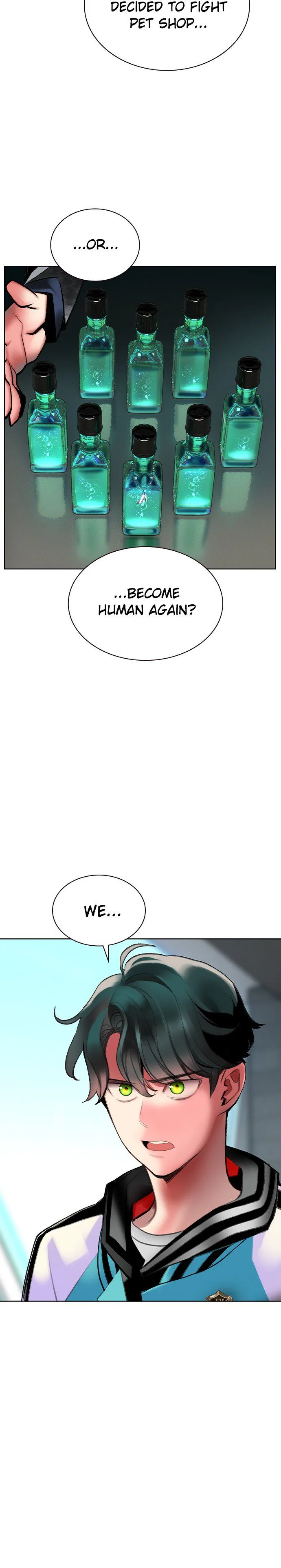 Jungle Juice Chapter 140 Page 27