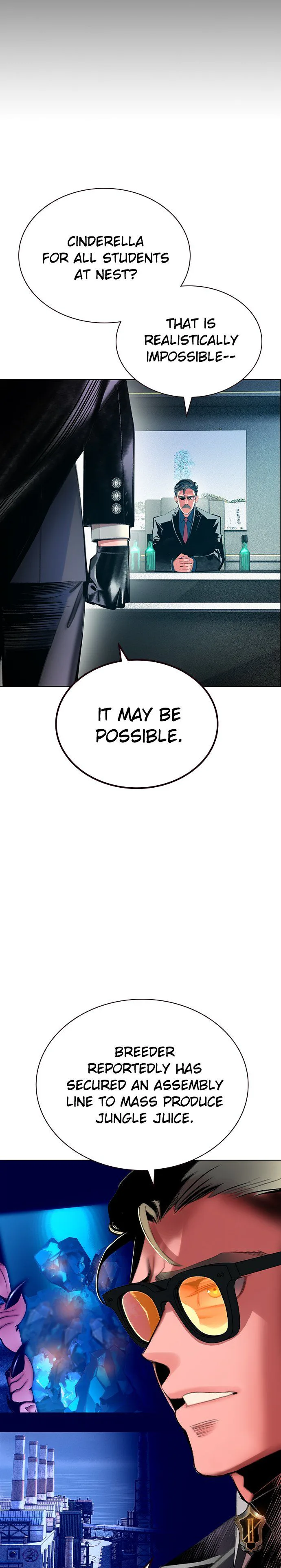 Jungle Juice Chapter 140 Page 33
