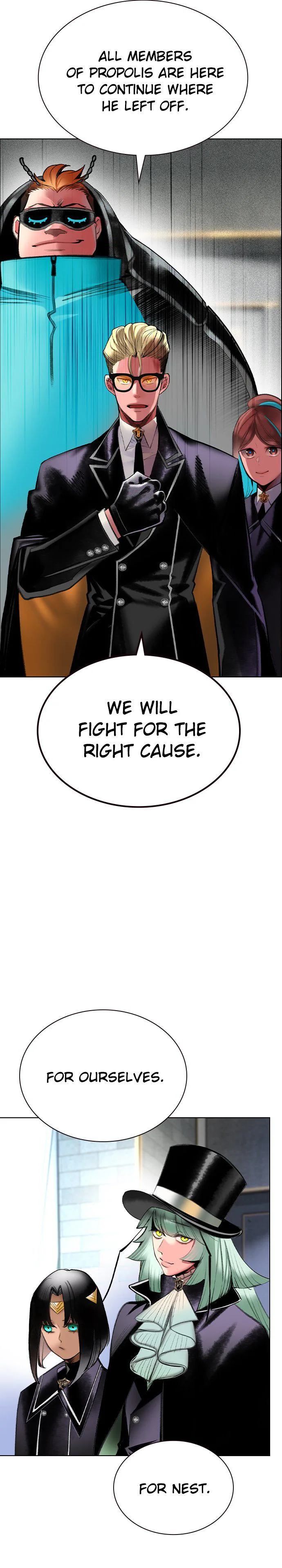 Jungle Juice Chapter 140 Page 35