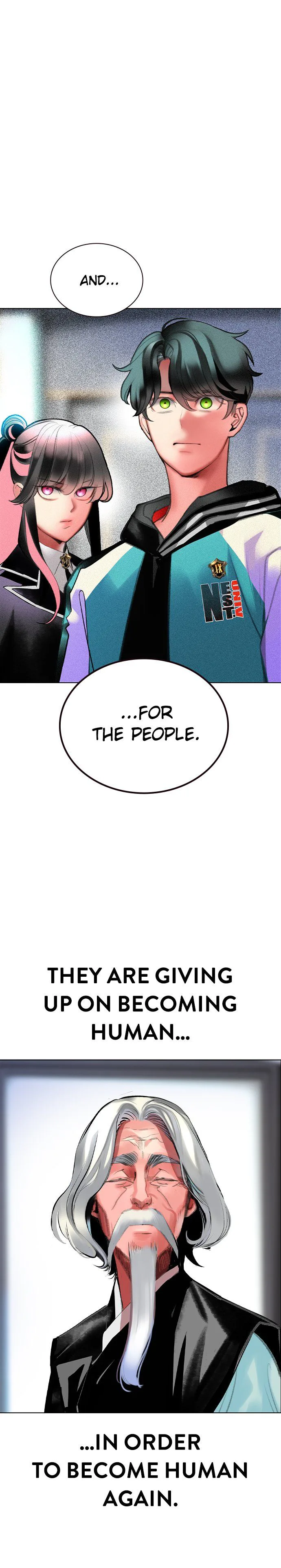 Jungle Juice Chapter 140 Page 36