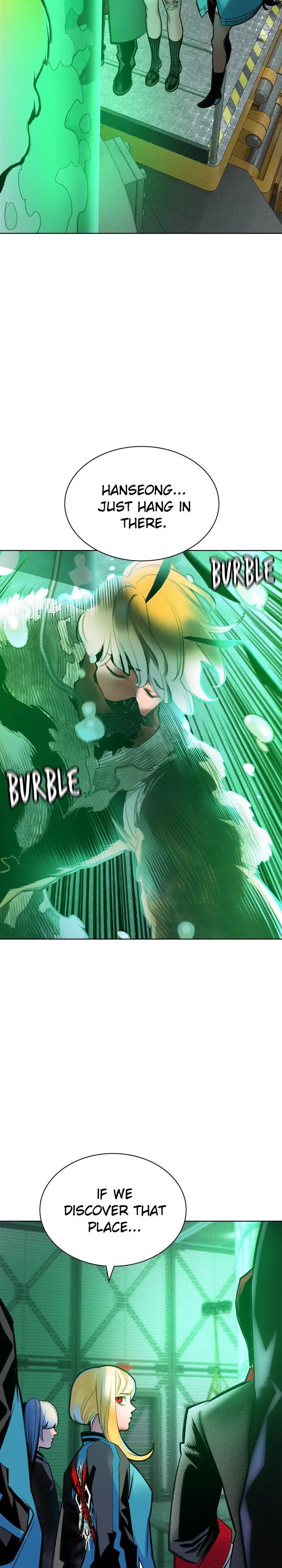 Jungle Juice Chapter 140 Page 38