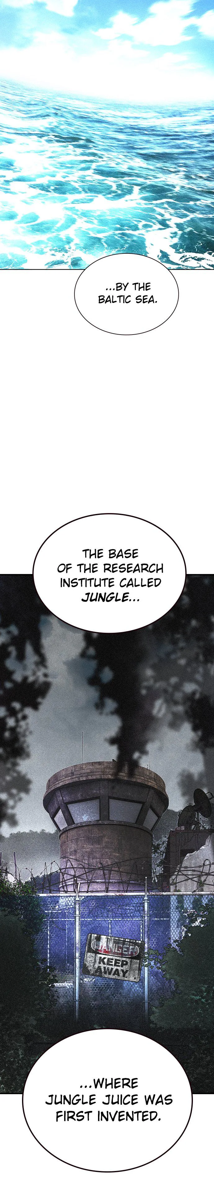 Jungle Juice Chapter 140 Page 40