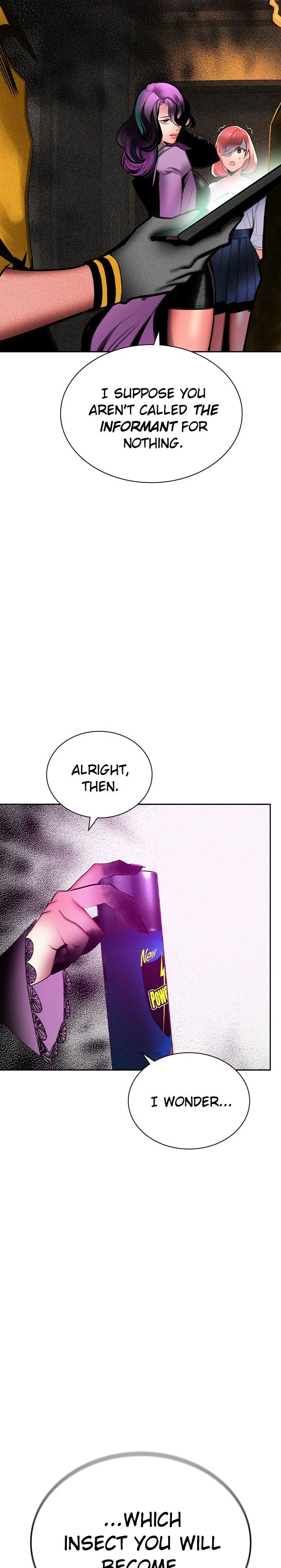 Jungle Juice Chapter 140 Page 47