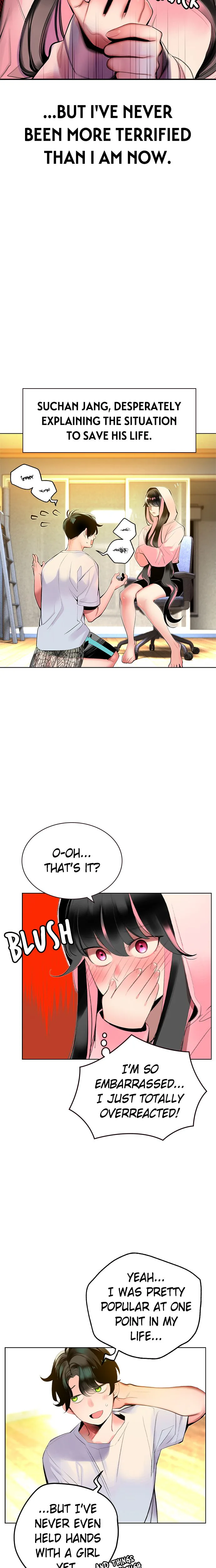 Jungle Juice Chapter 29 Page 6